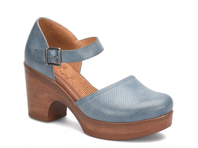 Dsw hotsell clog sandals