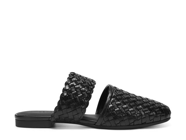 Aerosoles mules black outlet