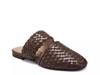 Ilea Mule Dark Brown view