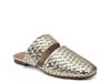 Ilea Mule Gold Metallic view
