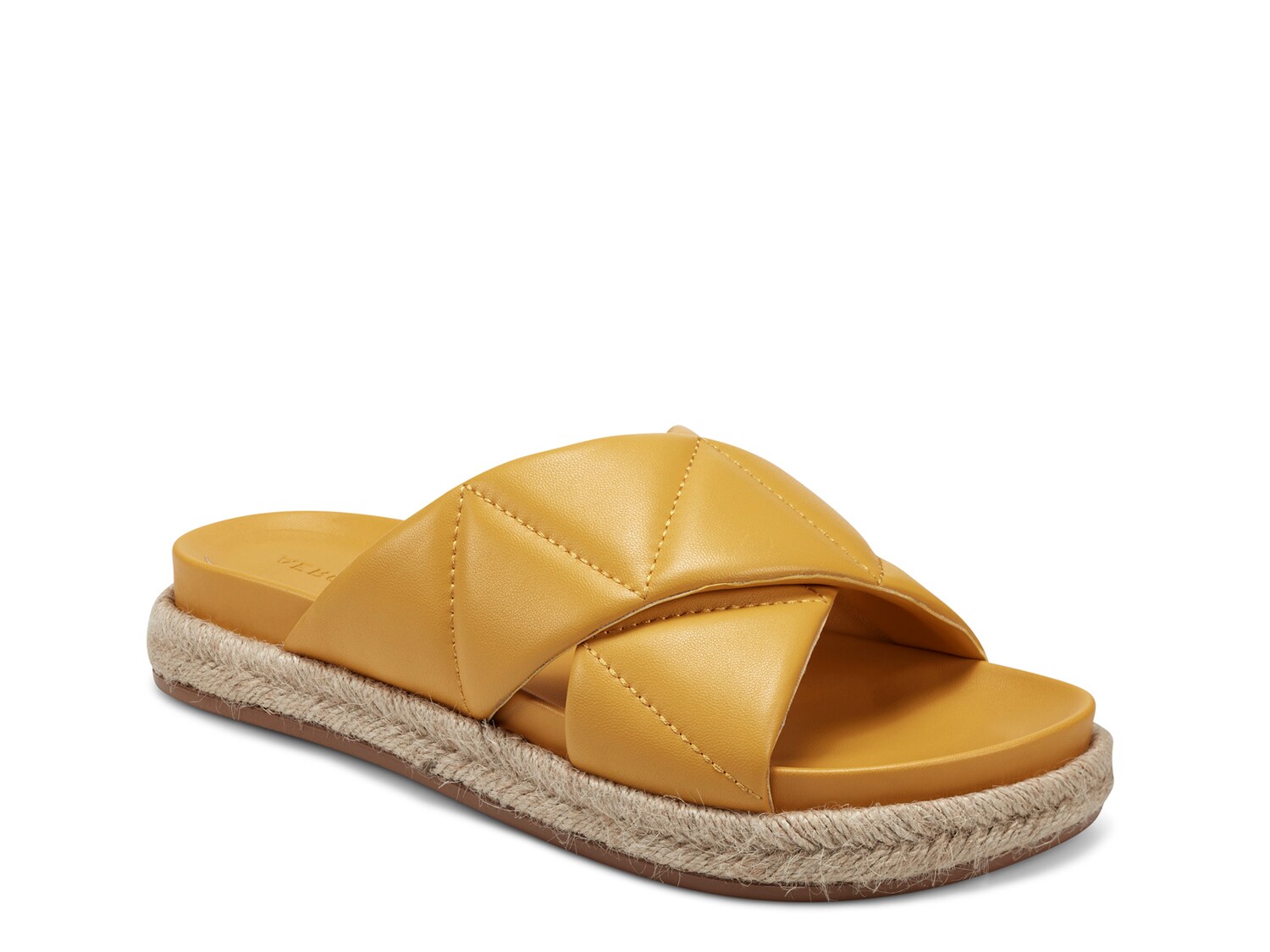 aerosoles yellow sandals
