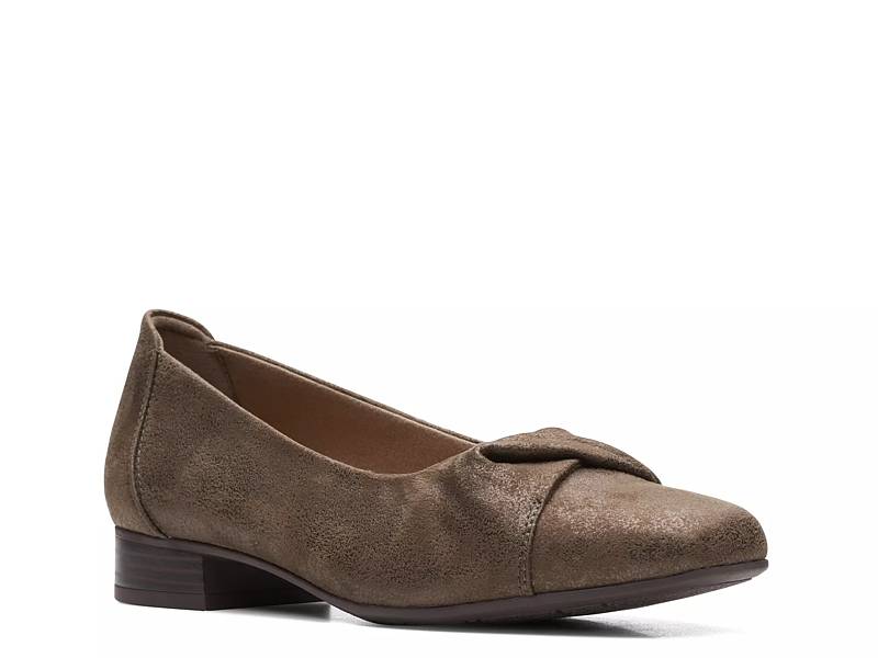 Clarks Caroline Pearl Slip-On - Free Shipping | DSW