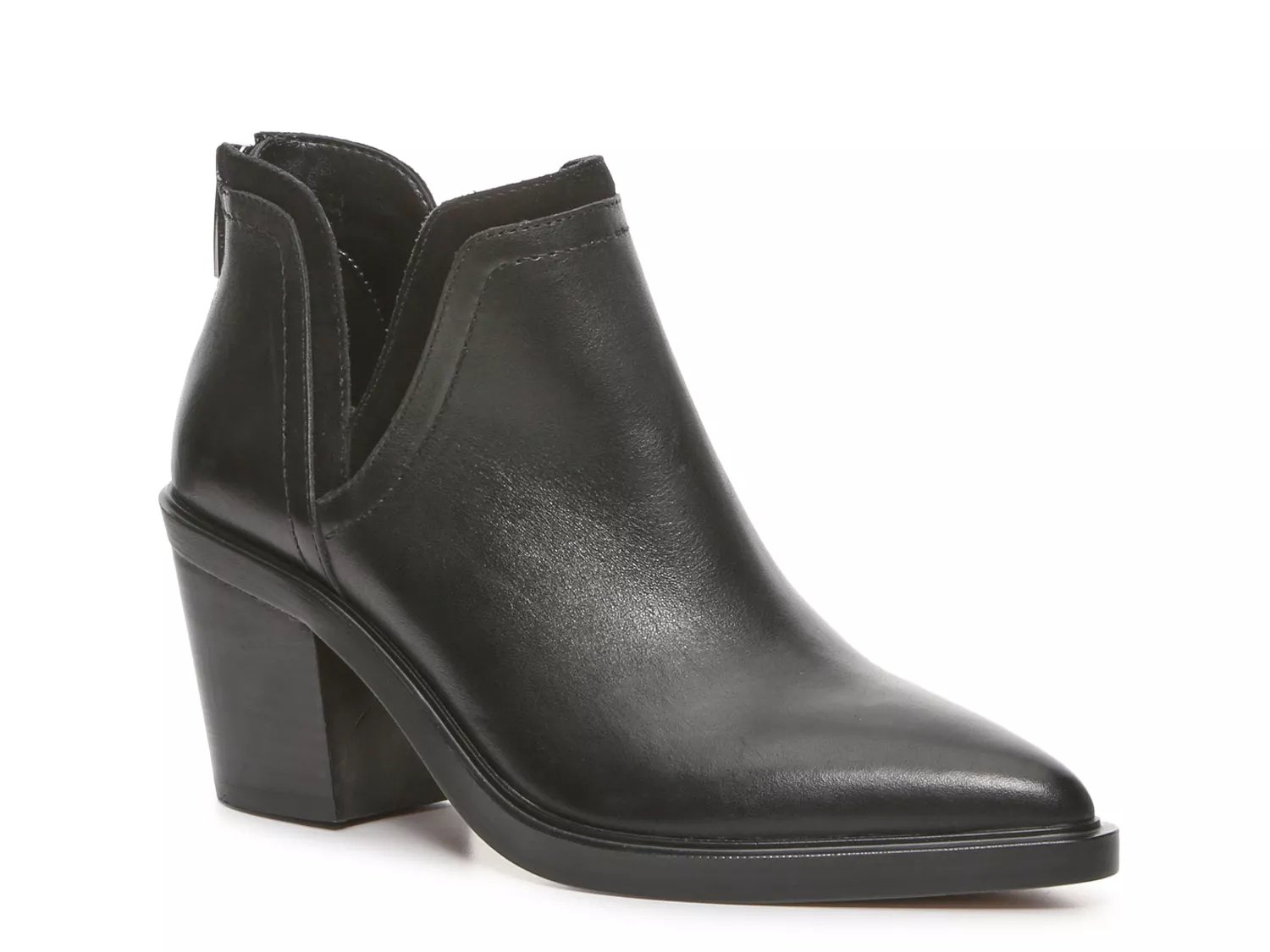 Vince camuto booties canada sale