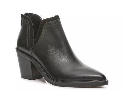 Bootie black on sale