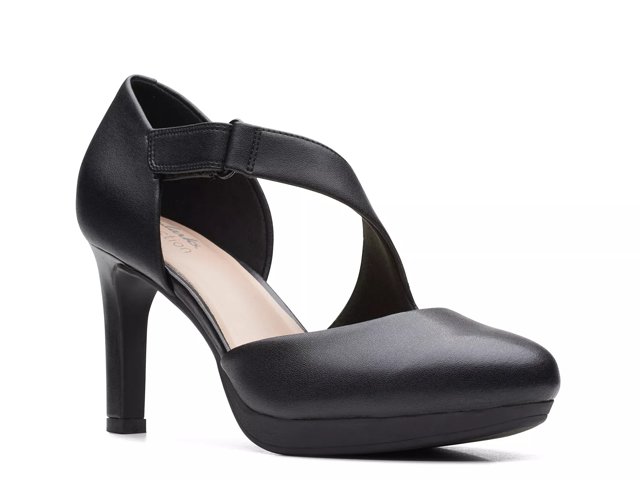 Clarks Ambyr Glow Pump Free Shipping DSW