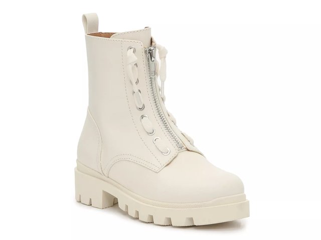 DV by Dolce Vita Destiny Comabt Boot - Kids' - Free Shipping | DSW