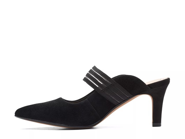 Mules clarks femme best sale