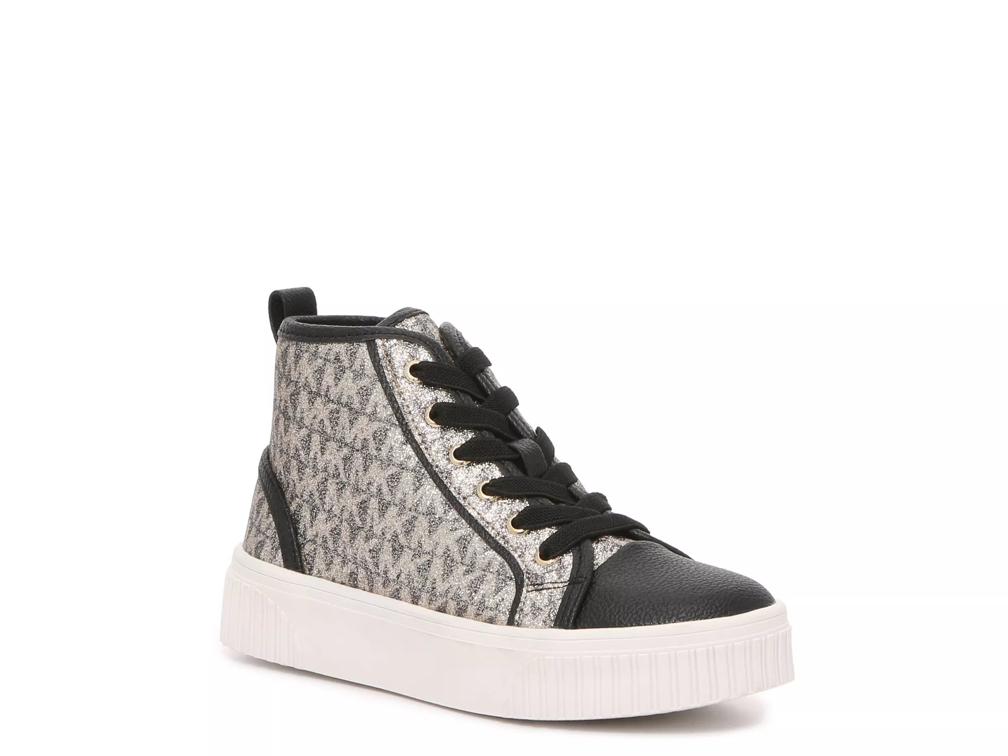 Michael kors clearance high top sneakers