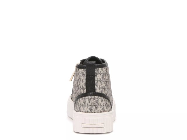 Michael Michael Kors Skate Tinsel High Top Sneaker Kids