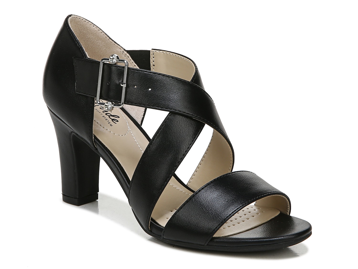 LifeStride Carlyle Sandal - Free Shipping | DSW
