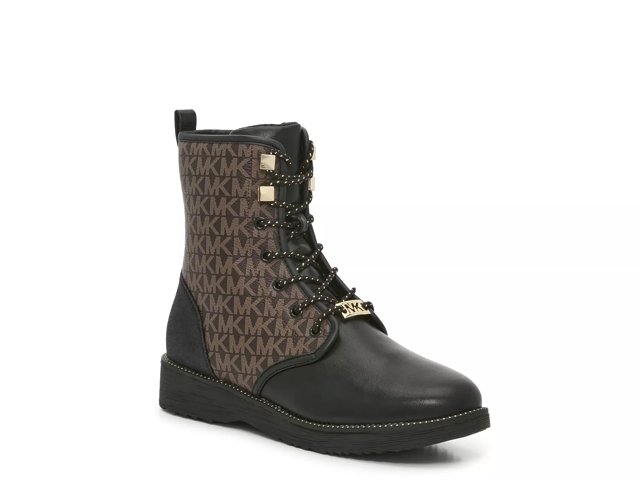 Michael Michael Kors Haskell Combat Boot Kids
