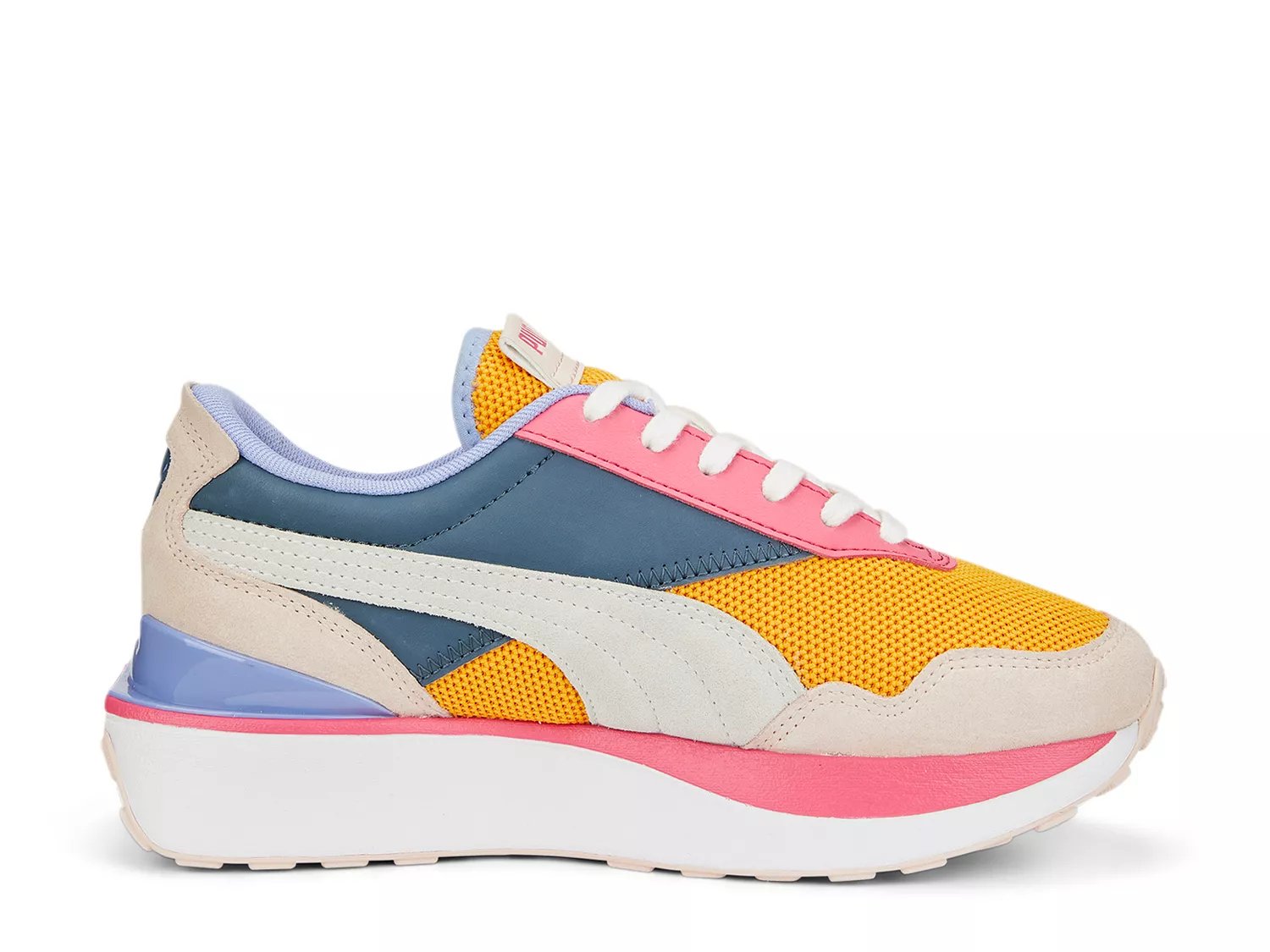 Puma Cruise Rider Sneaker - Women's - Free Shipping | DSW