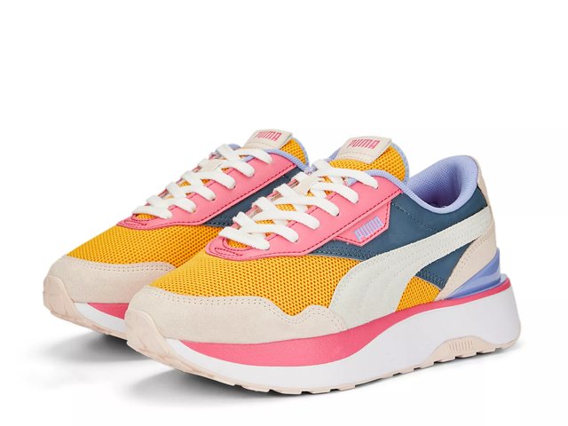 Puma trinomic r698 donna rosse sale