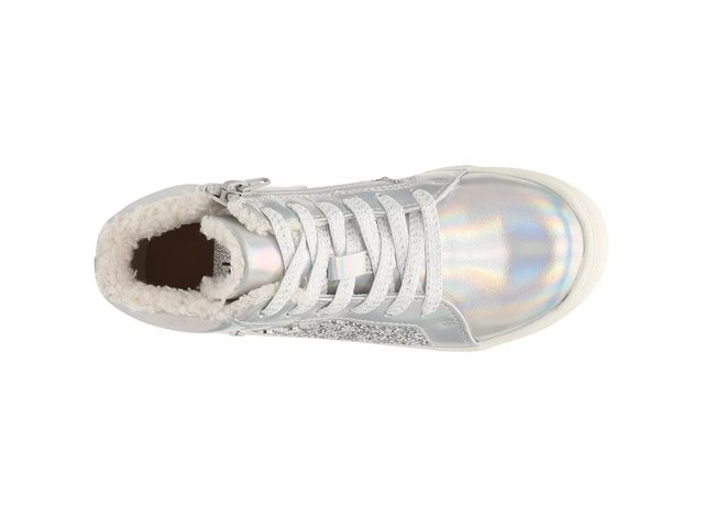 DV by Dolce Vita Sting High Top Sneaker Kids
