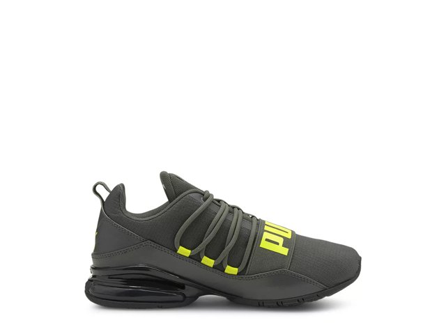 Puma regulate running shoe sales