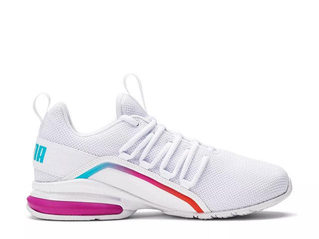 Puma Axelion Light Fade Sneaker Women s