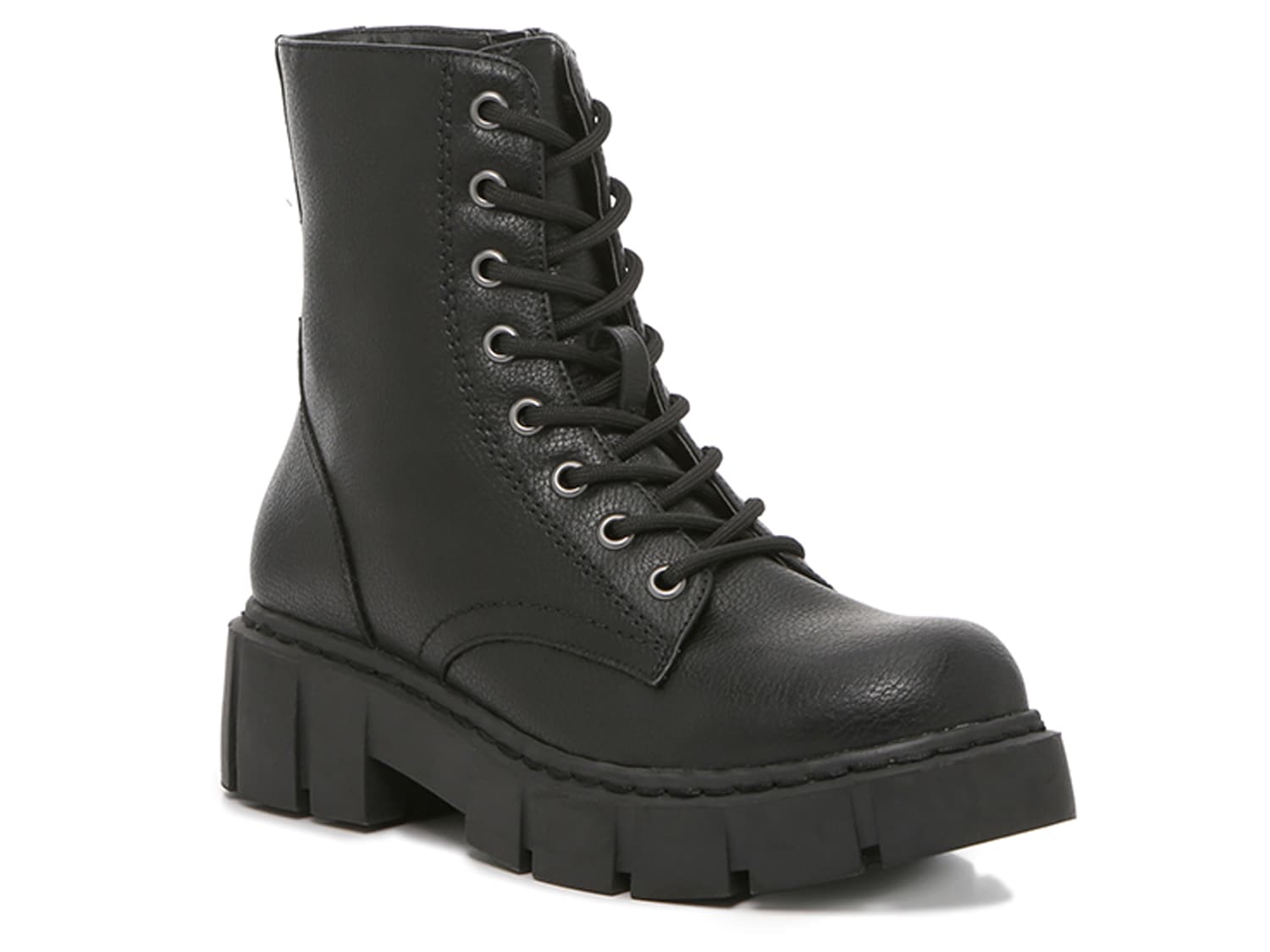 Mix No. 6 Linston Combat Boot - Free Shipping | DSW
