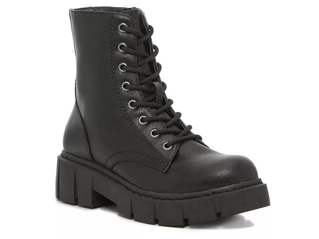 Mix No. 6 Linston Combat Boot Free Shipping DSW