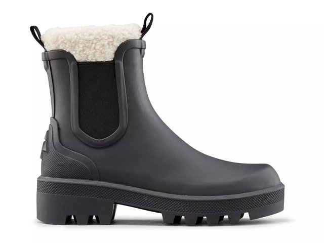 Cougar black boots discount