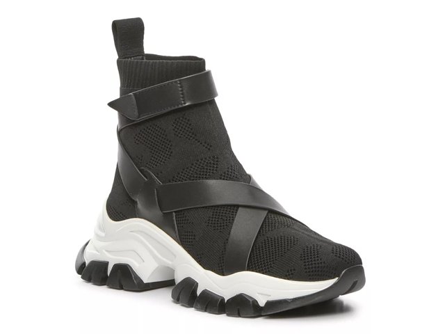 Black sneakers dsw store