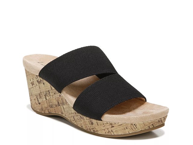 Dsw cork deals sandals