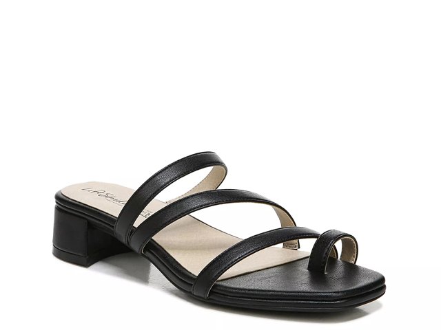 LifeStride Jasmine Slide Sandal Free Shipping DSW