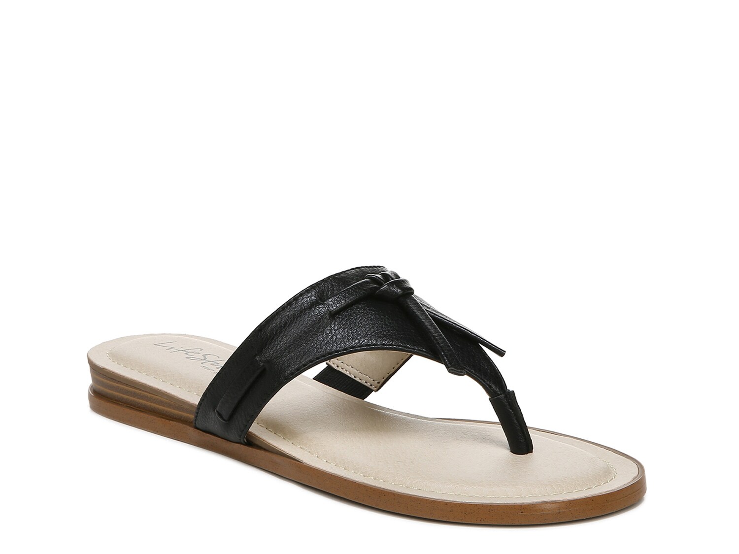 LifeStride Rio Thong Sandal - Free Shipping | DSW