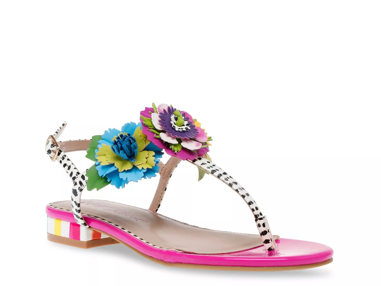 Betsey Johnson Angie Sandal DSW