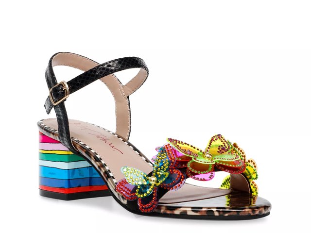 Betsey Johnson Guner Sandal
