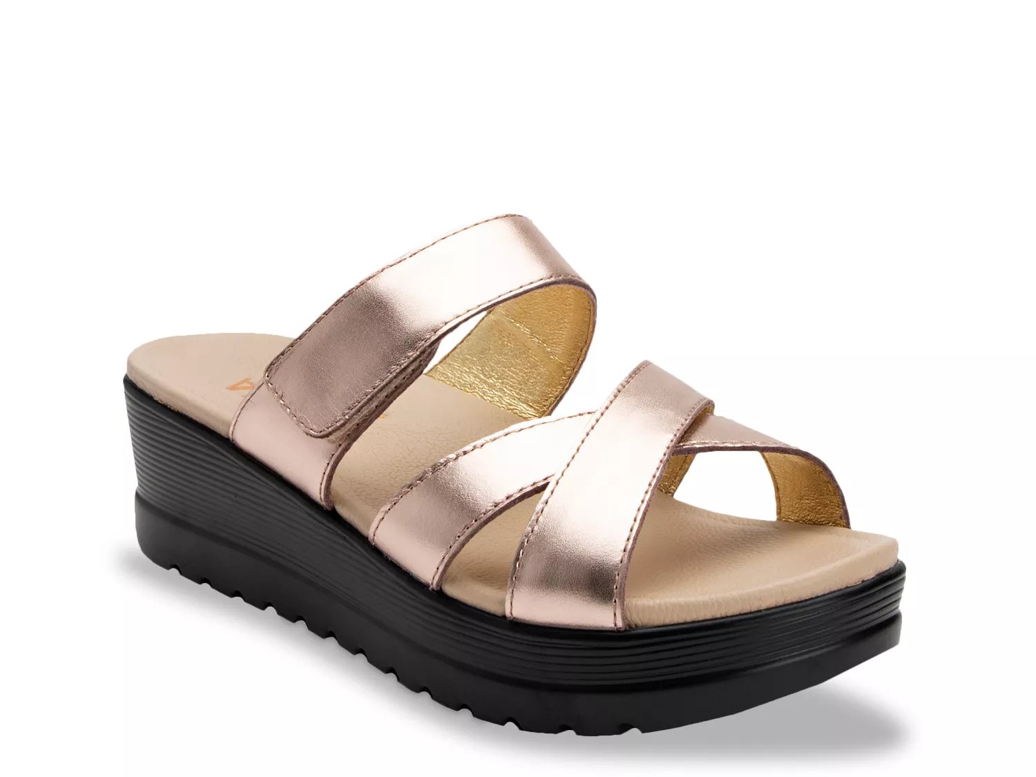 Alegria Mira Wedge Sandal - Free Shipping | DSW