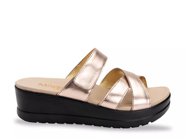 Dsw alegria 2025 sandals