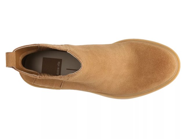 Dolce vita cheap suede booties