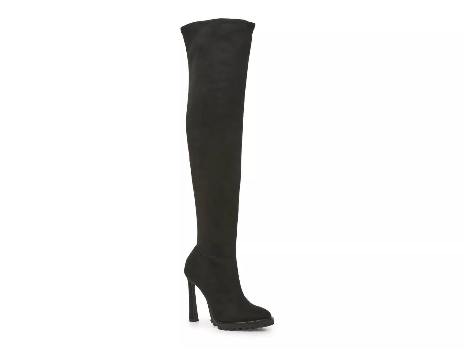 dsw boot heels