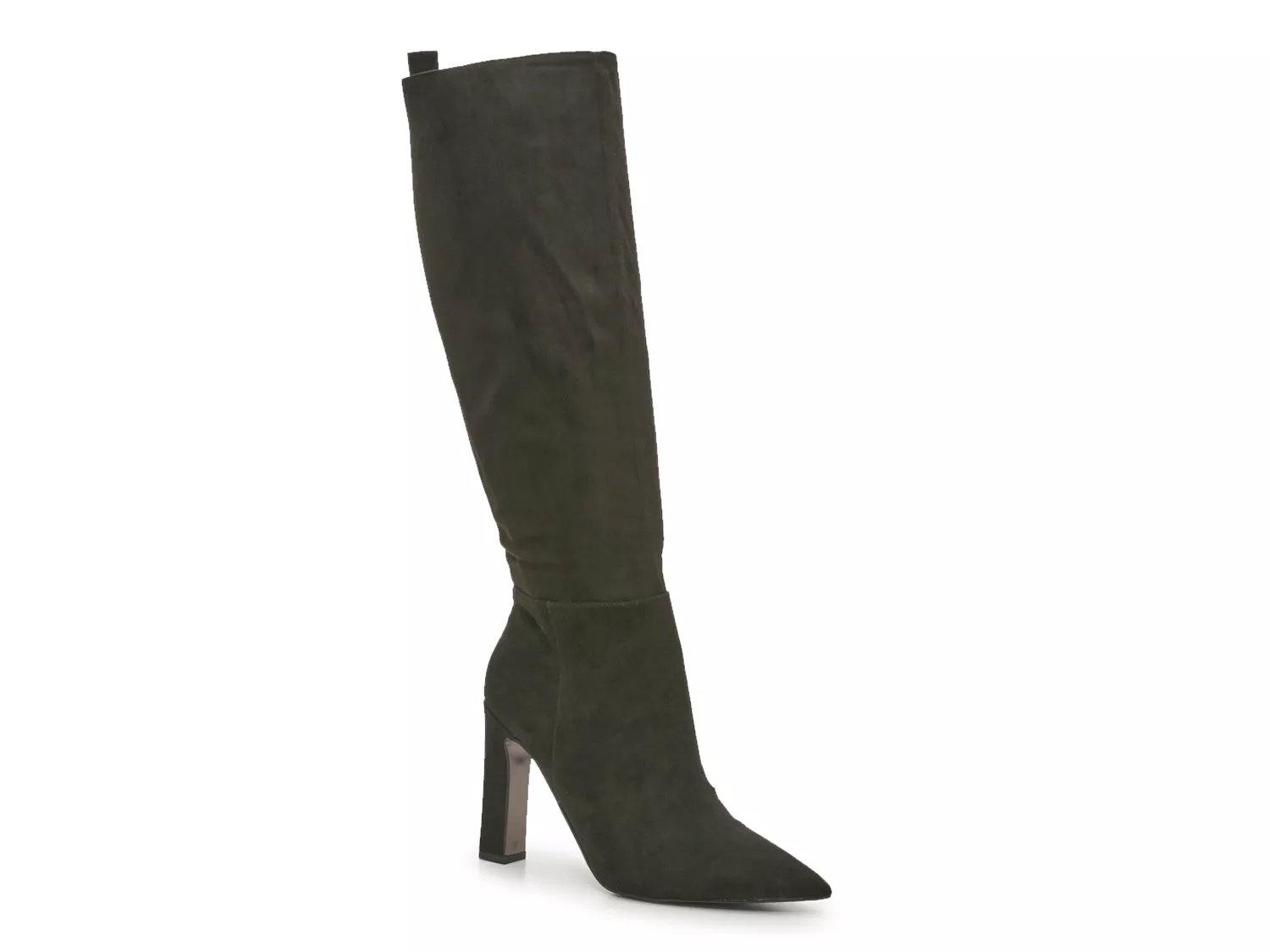 Dsw black heeled on sale booties