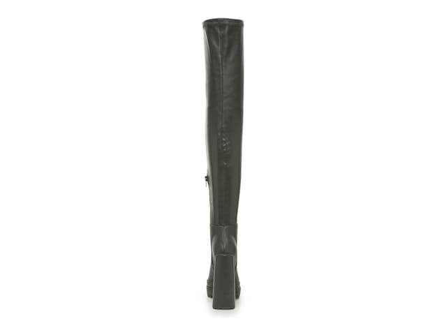 JLO JENNIFER LOPEZ Milit Over-the-Knee Boot - Free Shipping | DSW