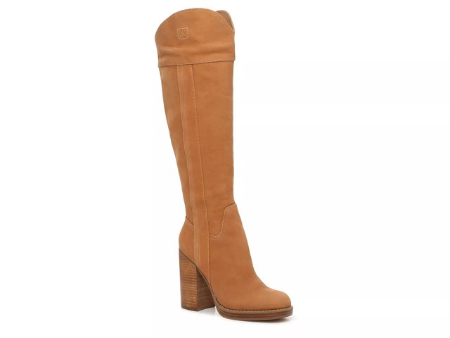 JLO JENNIFER LOPEZ Parid Over the Knee Boot Free Shipping DSW