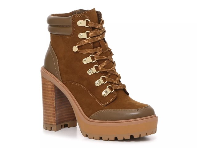 Dsw lace up booties shop