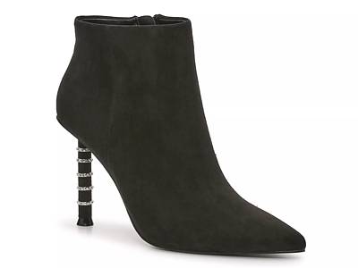 Dsw booties low clearance heel