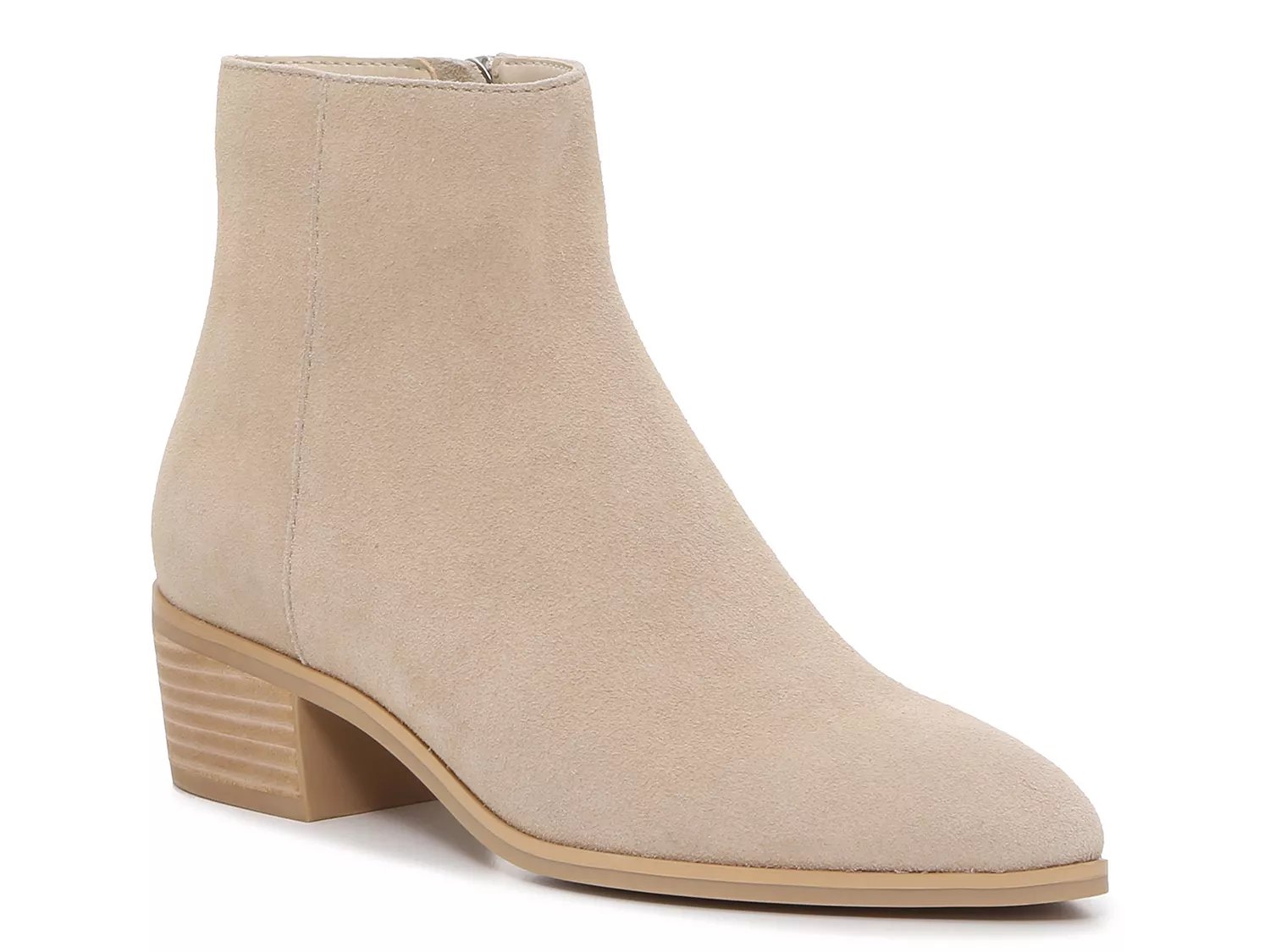 Beige sales booties dsw