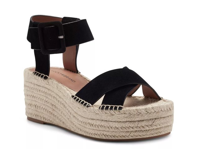 Lucky brand wedges dsw 2025