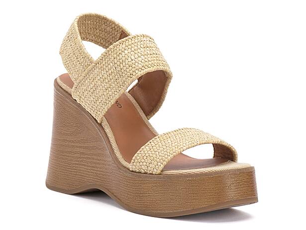 Blowfish Malibu Heidi Wedge Sandal - Free Shipping | DSW