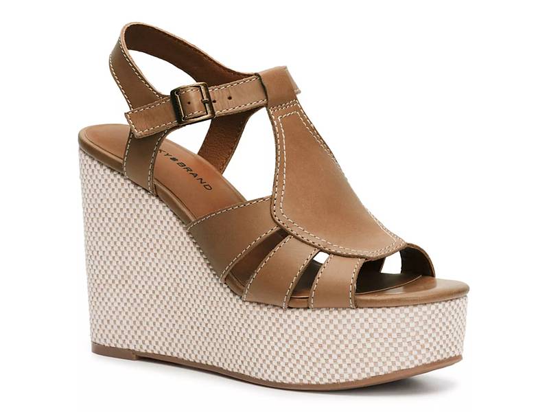 charles by charles david lucas wedge sandal