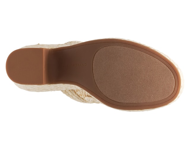 Lucky Brand Yena Espadrille Platform Sandal - Free Shipping | DSW