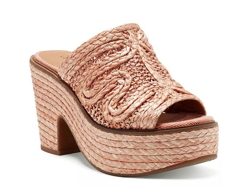 Jessica Simpson Kalyani Platform Sandal Free Shipping DSW