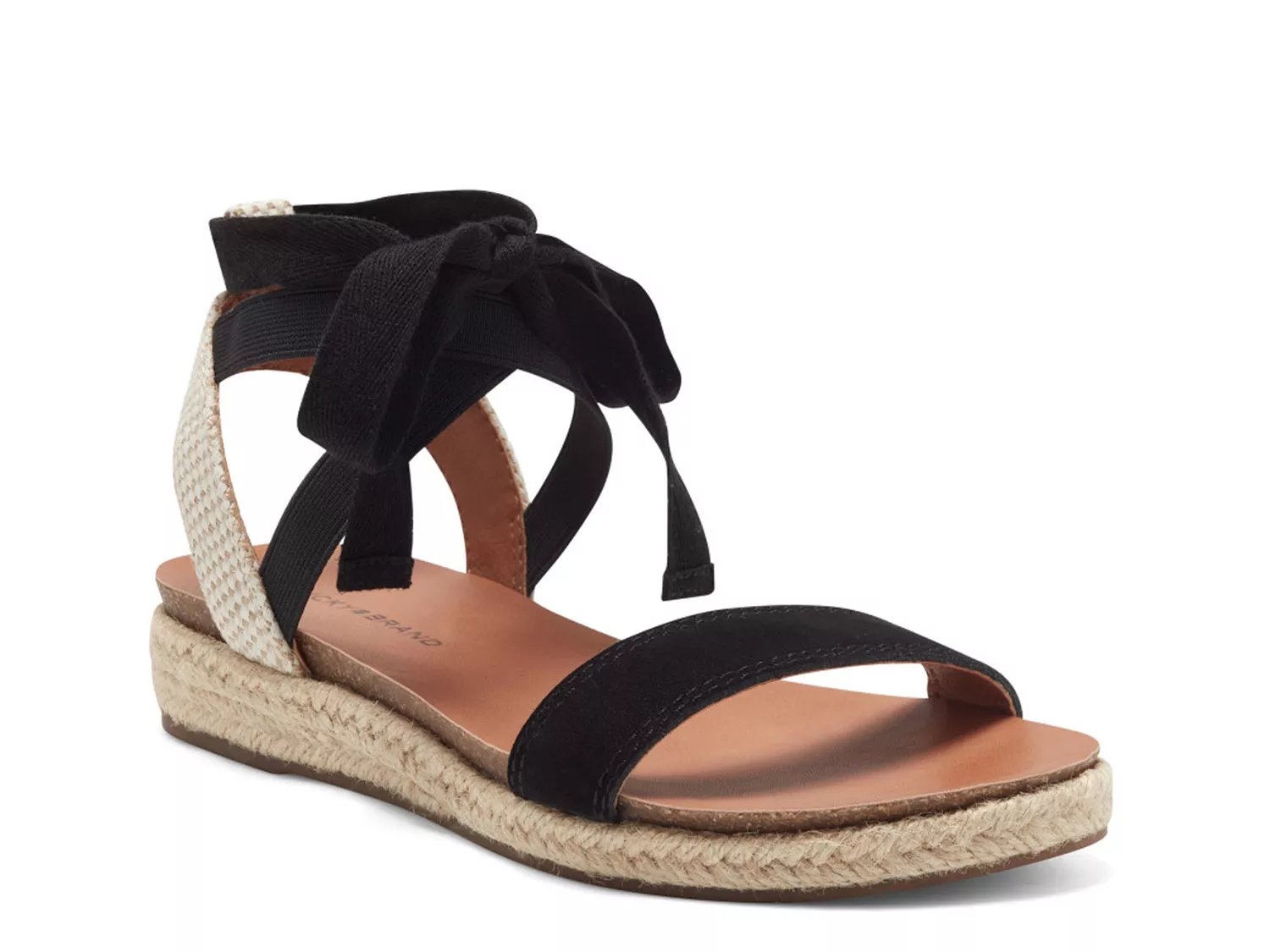 Lucky brand discount delfinne espadrille sandal