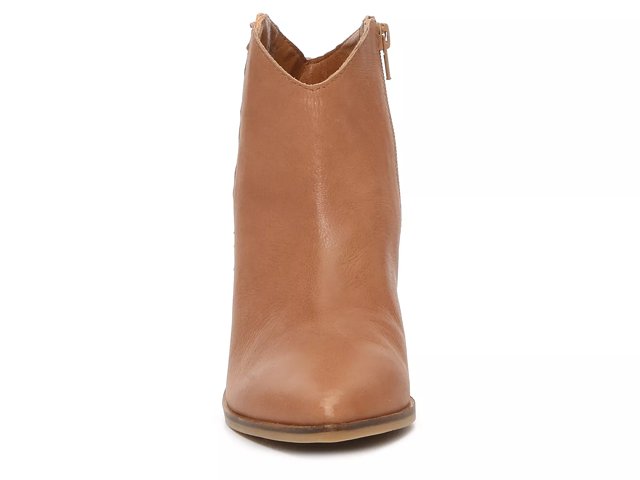 Lucky brand western booties online