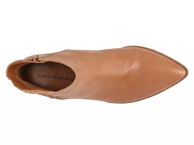 Lucky brand barimo clearance bootie