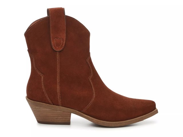 Steve Madden Wizz Cowboy Boot Free Shipping DSW