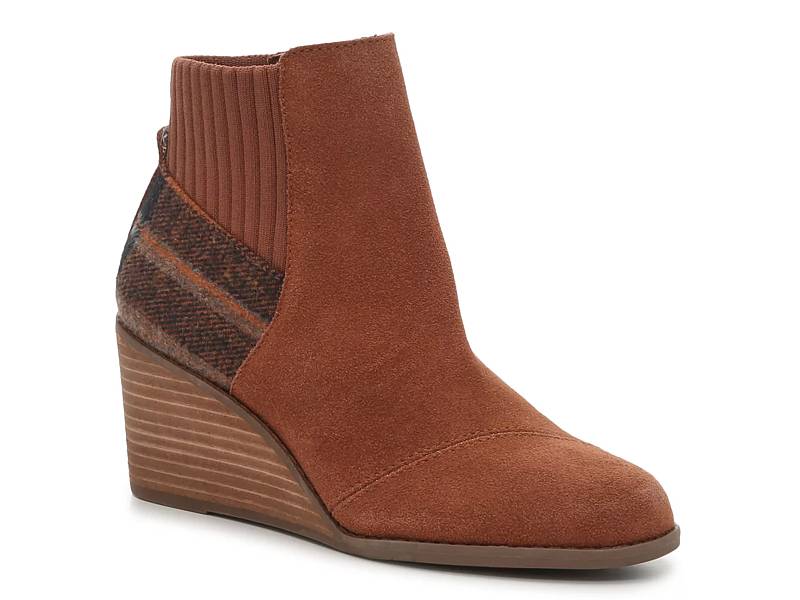 Dr scholl's create wedge bootie sale