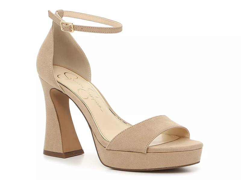 Jessica Simpson Zixtie Sandal - Free Shipping | DSW